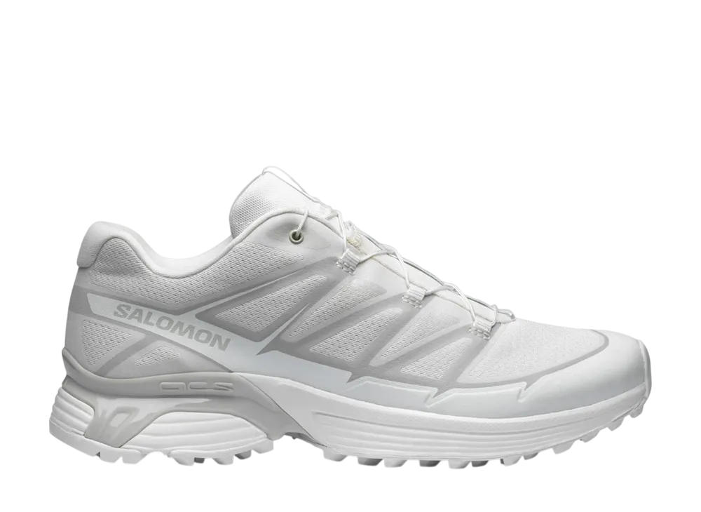 サロモン XTパスウェイ2 "ホワイト/ホワイト/メタル"