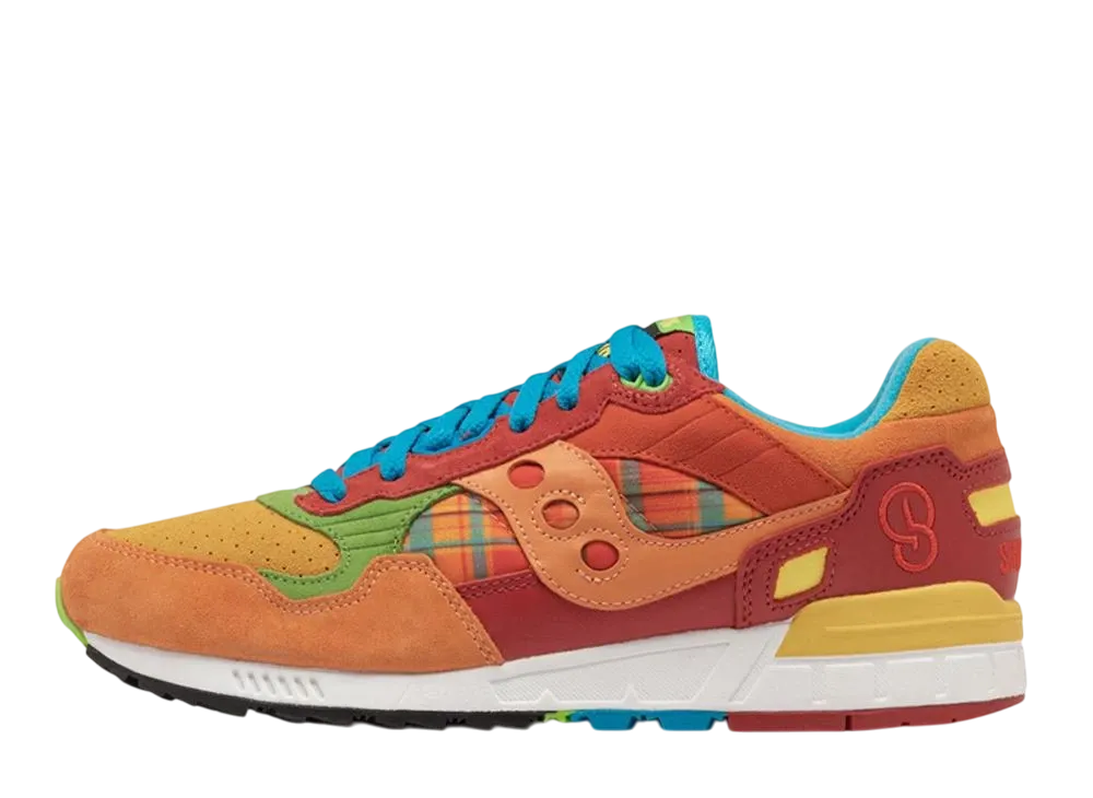 ビッソ × サッカニー シャドウ5000 "ボンダマンジャック"