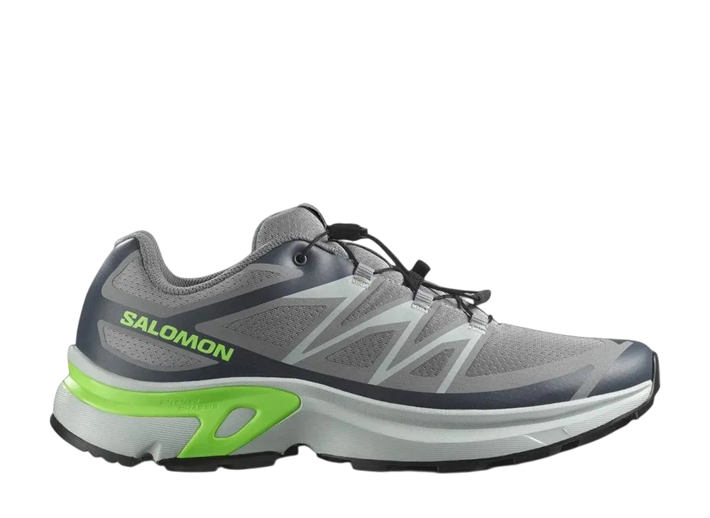 Salomon XT-Evr "Monument/Metal/Green Gecko"