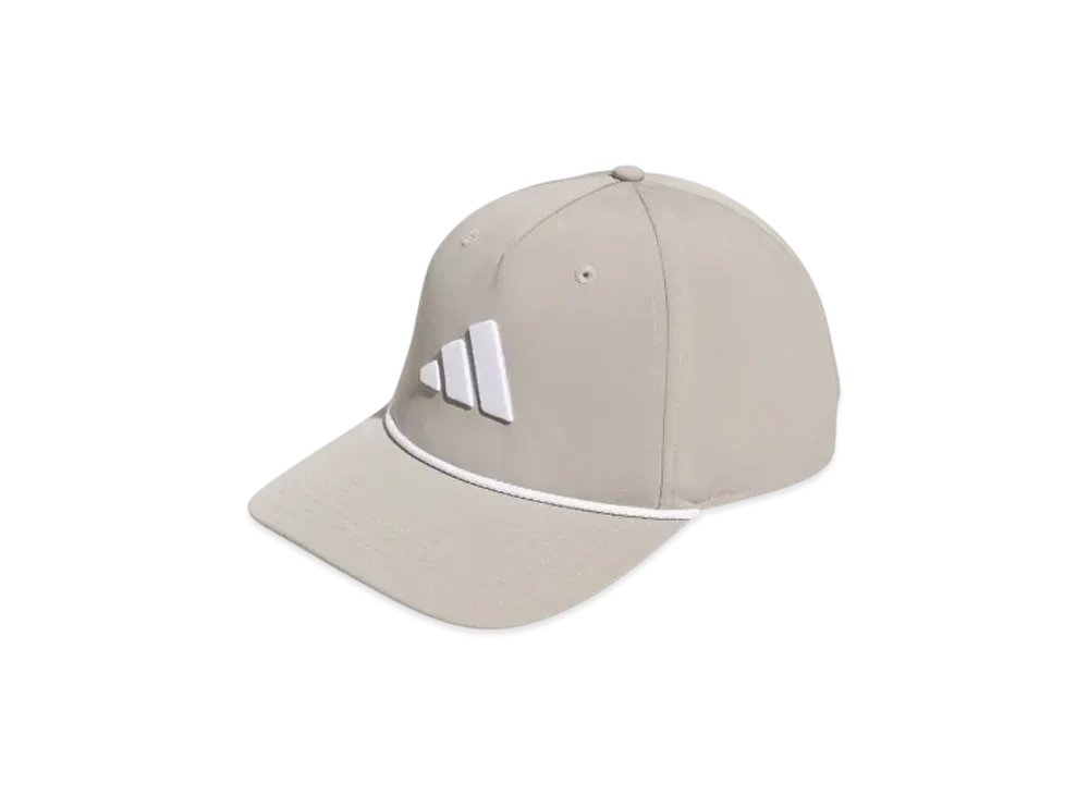 adidas Tour 5 Panel Cap "Putty Beige"