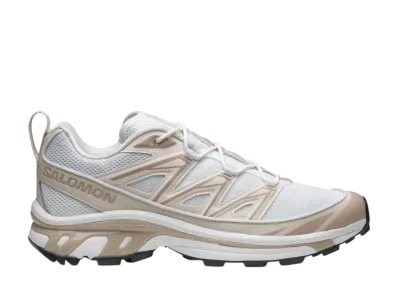Salomon XT-6 Expanse "White/Rainy Day/Oxford Tan"