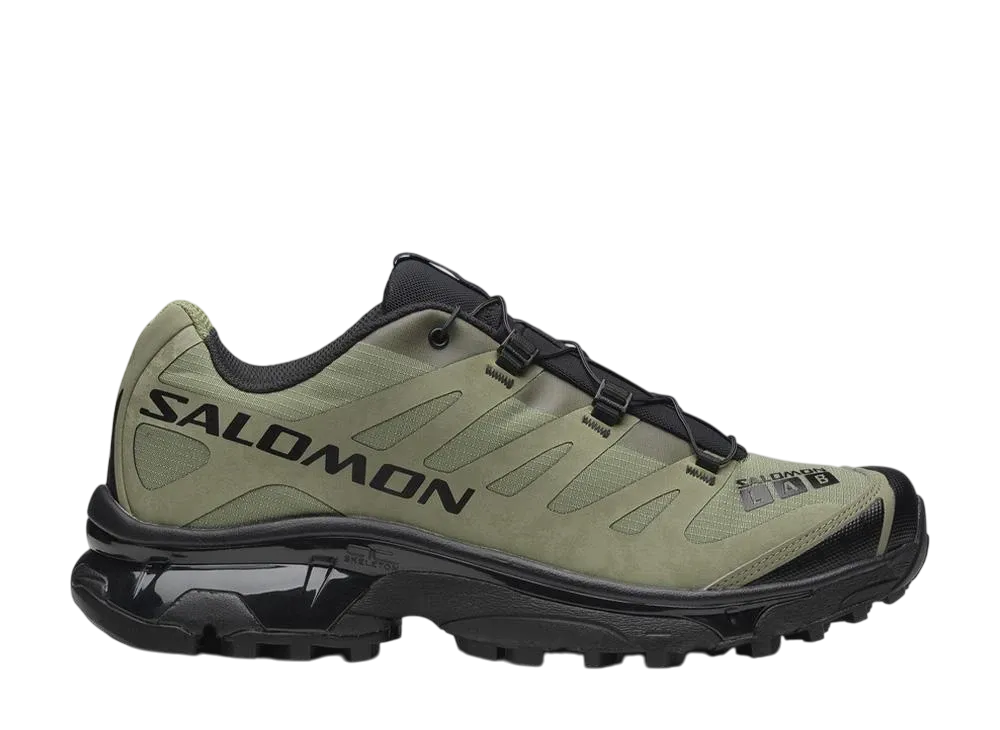 サロモン XT-4 OG プロテクティブ "アロエ/ブラック/シルバークラウド"
