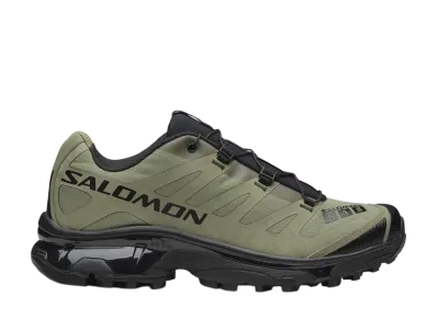 サロモン XT-4 OG プロテクティブ "アロエ/ブラック/シルバークラウド"