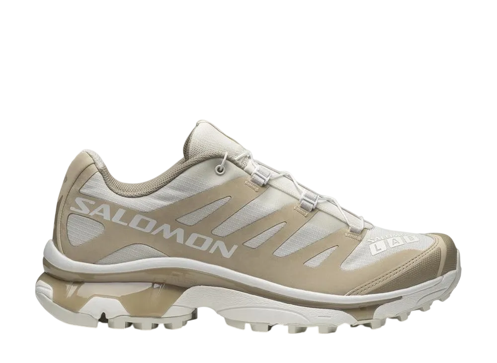 サロモン XT-4 OG プロテクティブ "サファリ/アーモンドミルク/ケルプ"