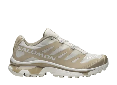サロモン XT-4 OG プロテクティブ "サファリ/アーモンドミルク/ケルプ"