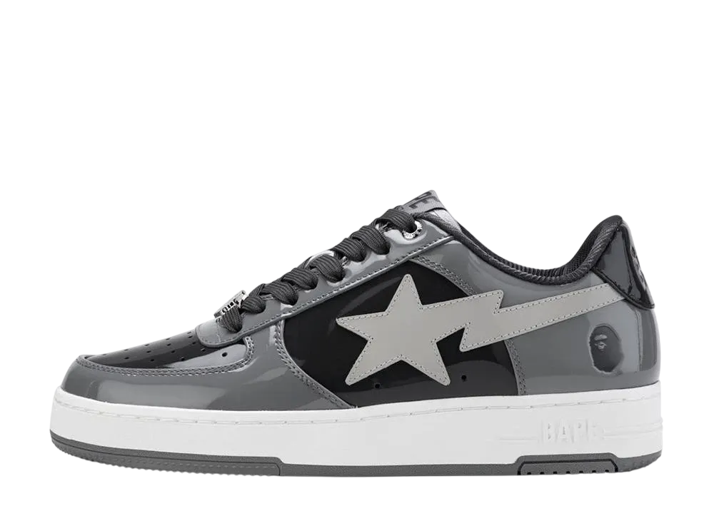 A BATHING APE®︎ BAPE STA #1 "Gray" (1L30-191-303)