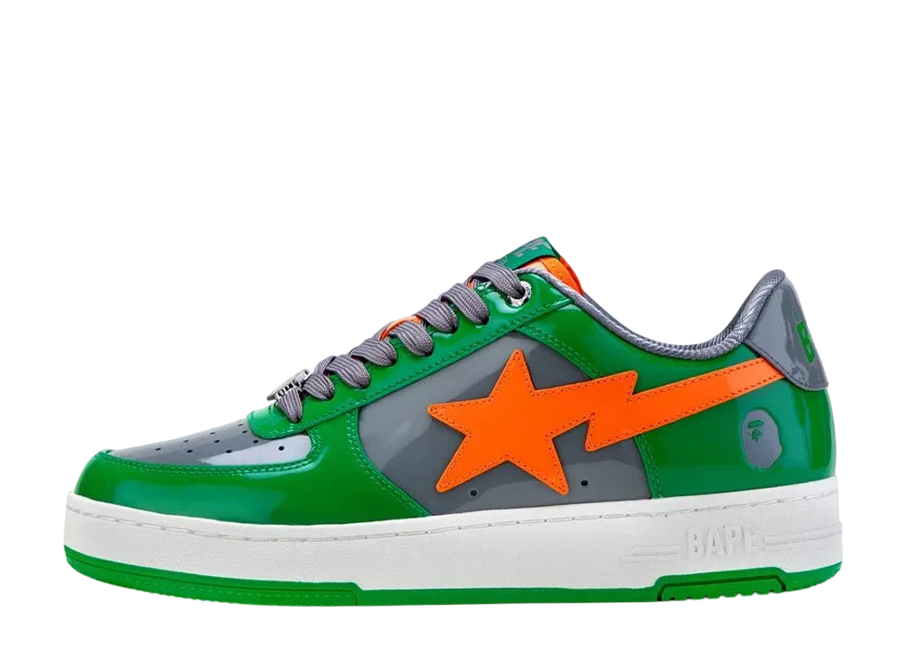 A BATHING APE®︎ BAPE STA #1 "Green" (1L30-191-303)