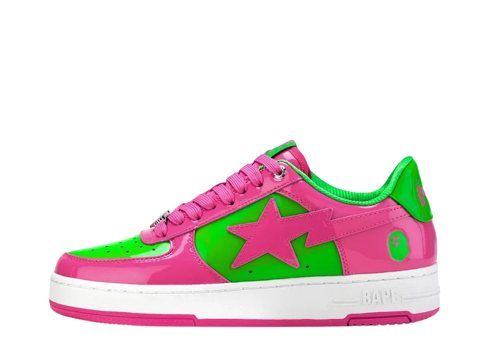 A BATHING APE®︎ Women's BAPE STA #1 "Pink" (1L30-291-302)