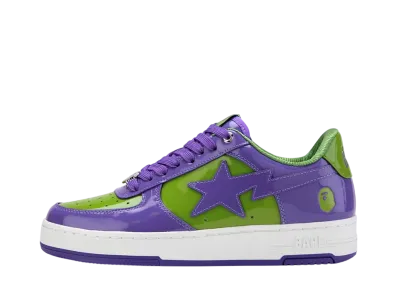 A BATHING APE®︎ Women's BAPE STA #1 "Purple" (1L30-291-302)