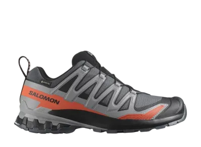 サロモン XA プロ 3D V9 ゴアテックス "タービュランス/ブラック/バーントオーカー"