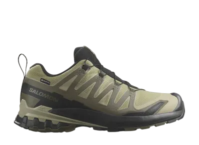 サロモン XA プロ 3D V9 ゴアテックス "ドライドハーブ/ブラック/オリーブナイト"