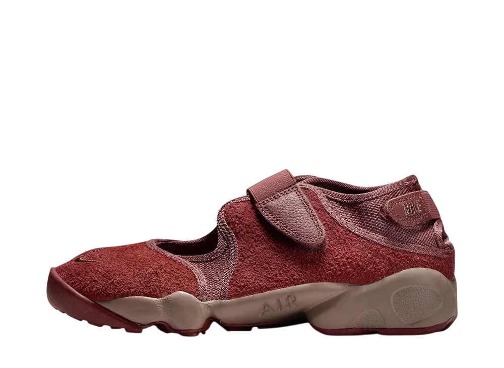 ナイキ ウィメンズ エアリフト "レッドセピア"