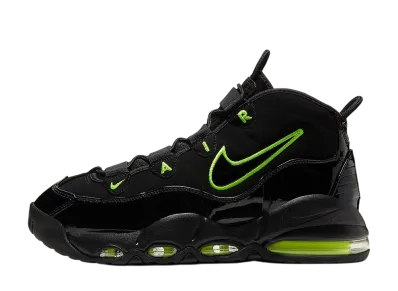 Nike Air Max Uptempo 95 "Black/Volt" (2019) (CK0892-001)