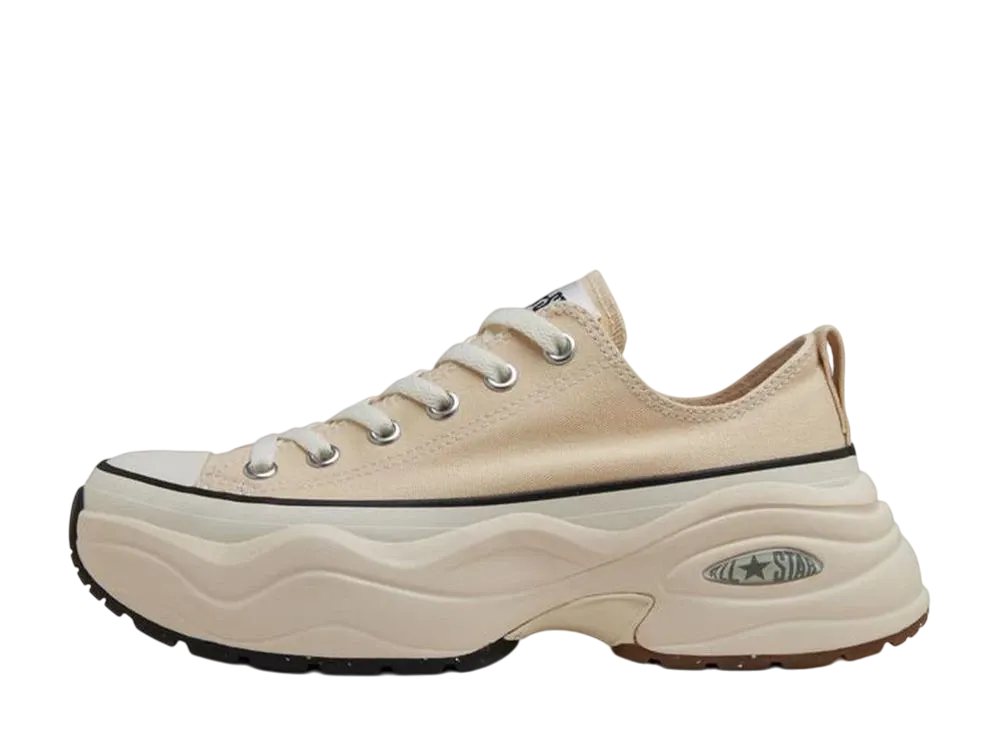 Converse All Star (R) Surgetrainer OX "Butter White"