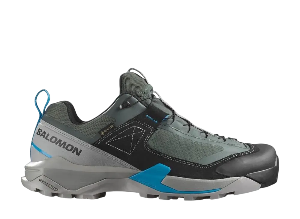 Salomon X Ultra Alpine GORE-TEX "Urban Chic/Black/Transcend Blue"