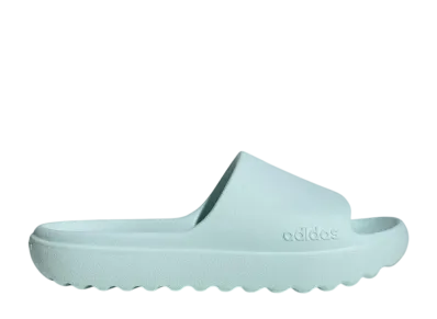 アディダス アディレッタ ルミア スライド "ハロミント"