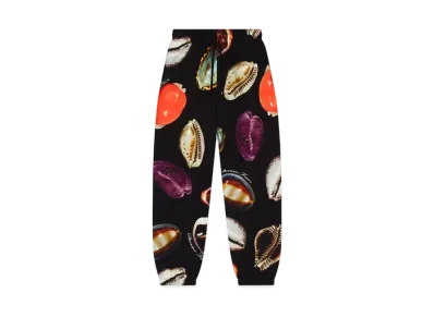 DENIM TEARS Shell Sweatpants "Black"