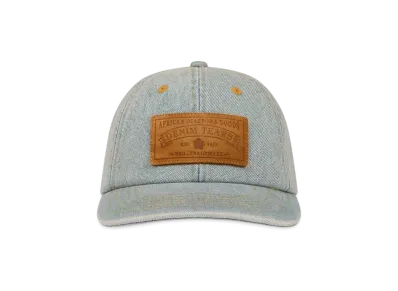 DENIM TEARS Denim Cap "Blue"