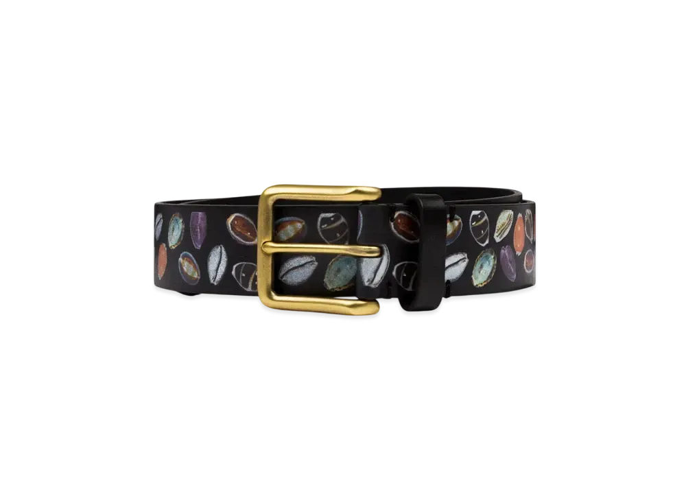 DENIM TEARS Shell Belt "Multi"