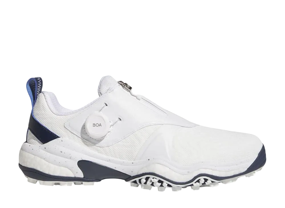 アディダス コードカオス25 ボア "クラウドホワイト/シルバーメタリック/カレッジネイビー"