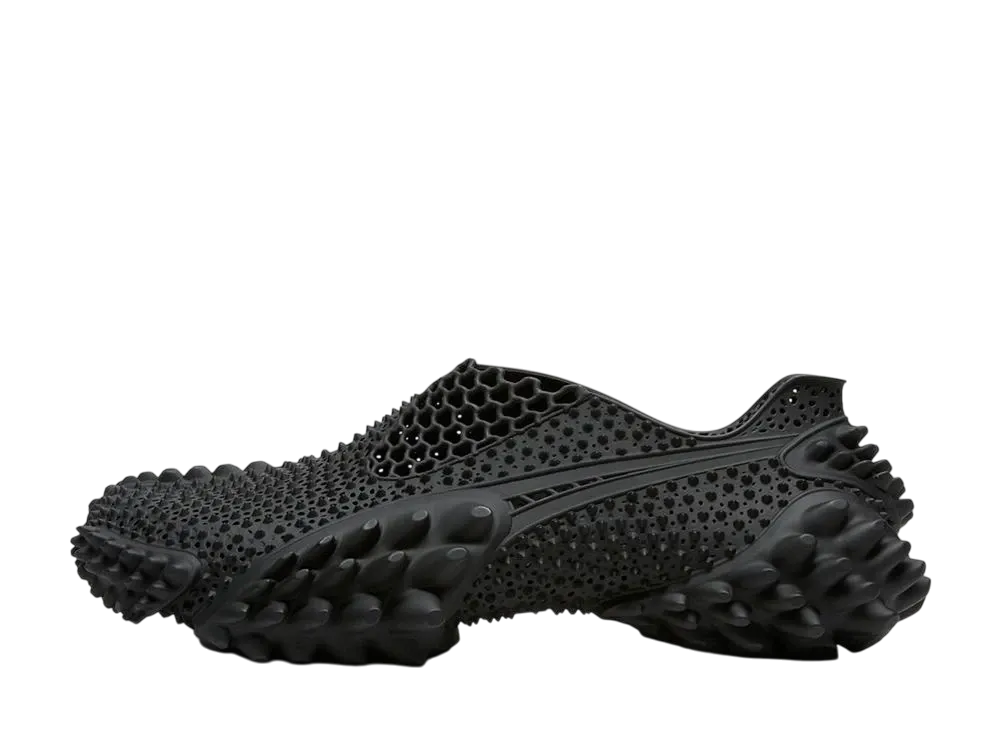 エイサップロッキー × プーマ モストロ 3D "ブラック"