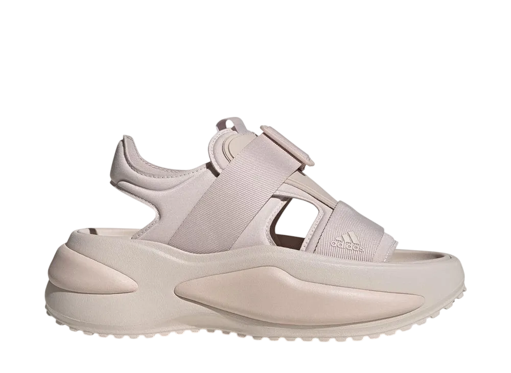 adidas Women's Mehana Sandals "Putty Mauve/Wonder Quartz"