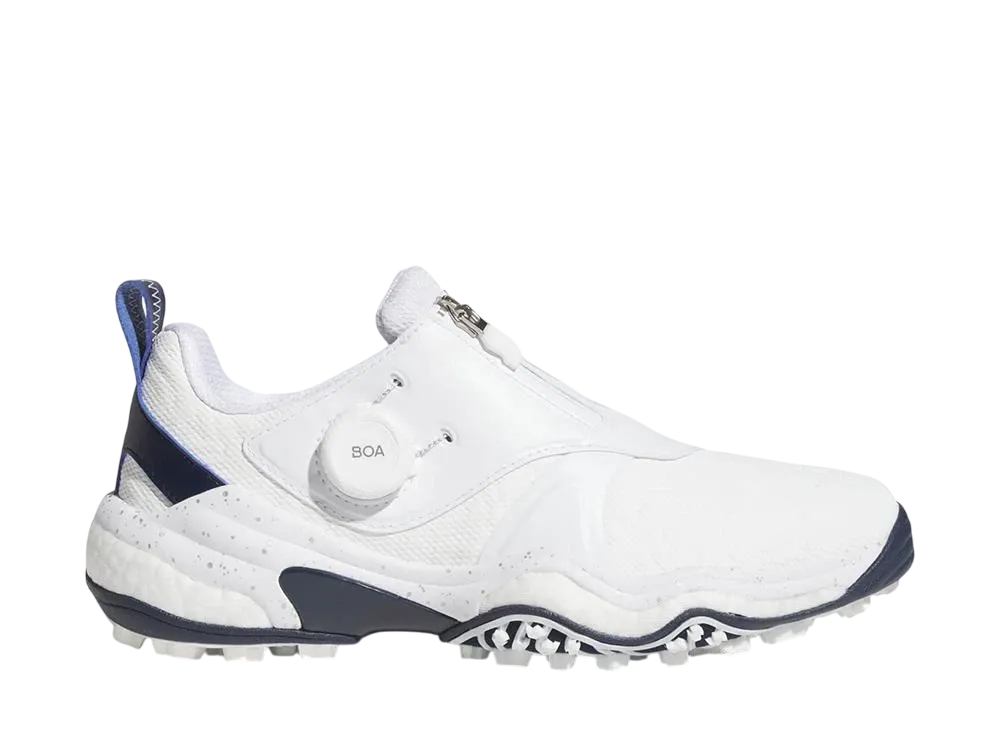 アディダス ウィメンズ コードカオス25 ボア "クラウドホワイト/シルバーメタリック/カレッジネイビー"