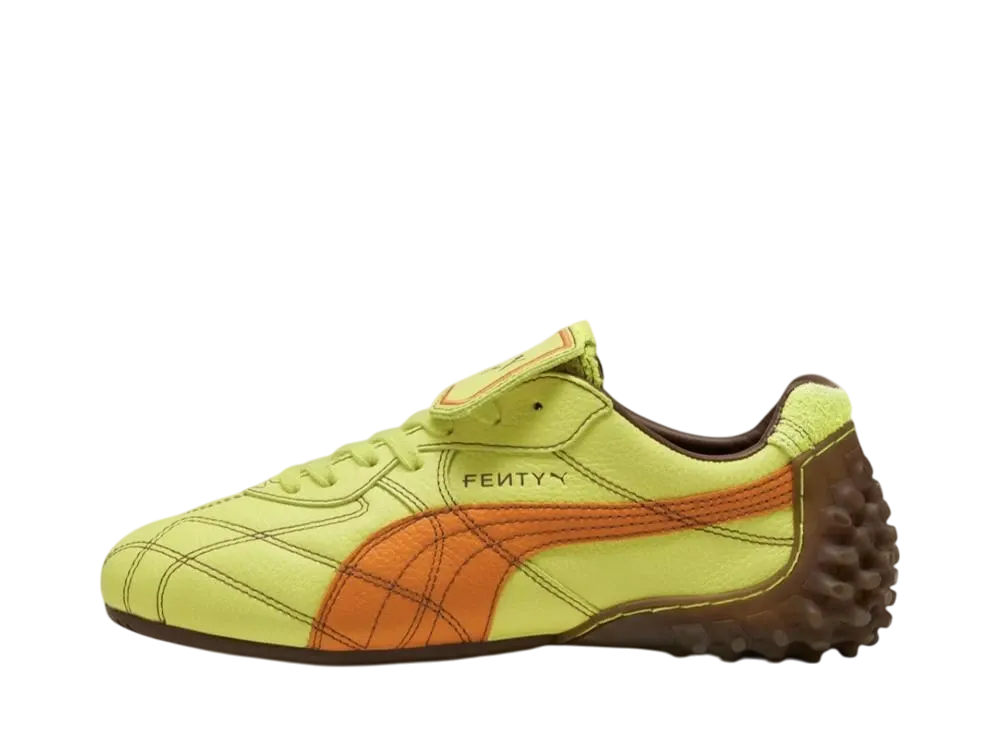 フェンティ × プーマ アヴァンティ LS ステッチ "ライムグリーン"