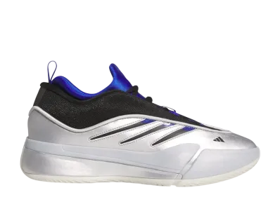 アディダス デイム9 "シルバーメタリック/コアブラック/ルシッドブルー"