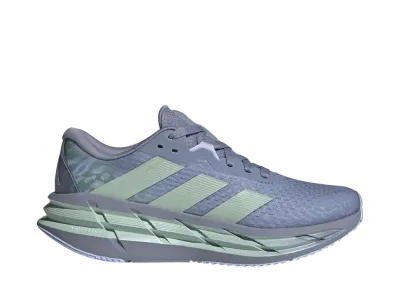 adidas Women's Adistar 3 Running "Silver Violet/Linen Green Met/Violet Tone"