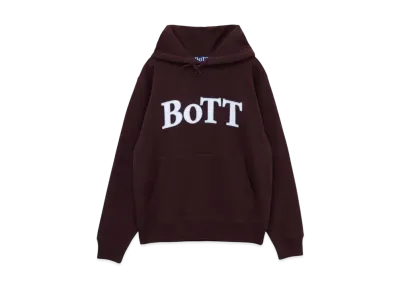BoTT OG Logo Hoodie "Brown"