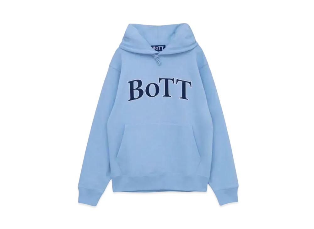 BoTT OG Logo Hoodie "Light Blue"