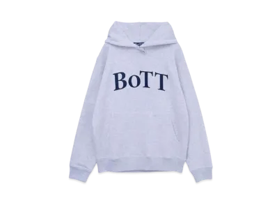 BoTT OG Logo Hoodie "Gray"