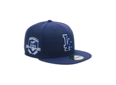 NEW ERA x THE CAP 9Fifty 'Tokyo Series 01' Los Angeles Dodgers "Light Navy"