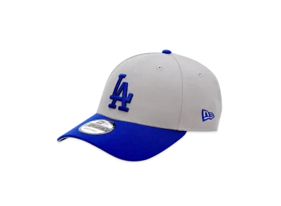 NEW ERA x THE CAP 9Forty 'Tokyo Series 01' Los Angeles Dodgers "Gray/Dark Royal"