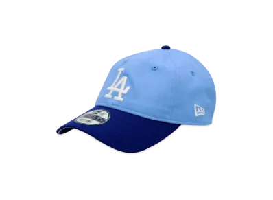 NEW ERA x THE CAP 9Twenty 'Tokyo Series 01' Los Angeles Dodgers "Sky Blue/Dark Royal"