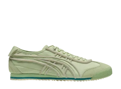 オニツカタイガー メキシコ66 SD "ジェイド/ジェイド"