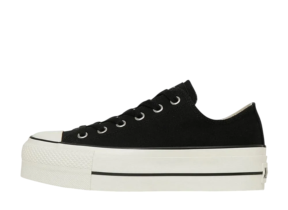 Converse All Star (R) Lifted PS OX "Black"