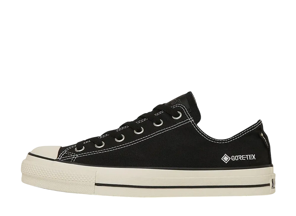 Converse All Star (R) GORE-TEX EL OX "Black"