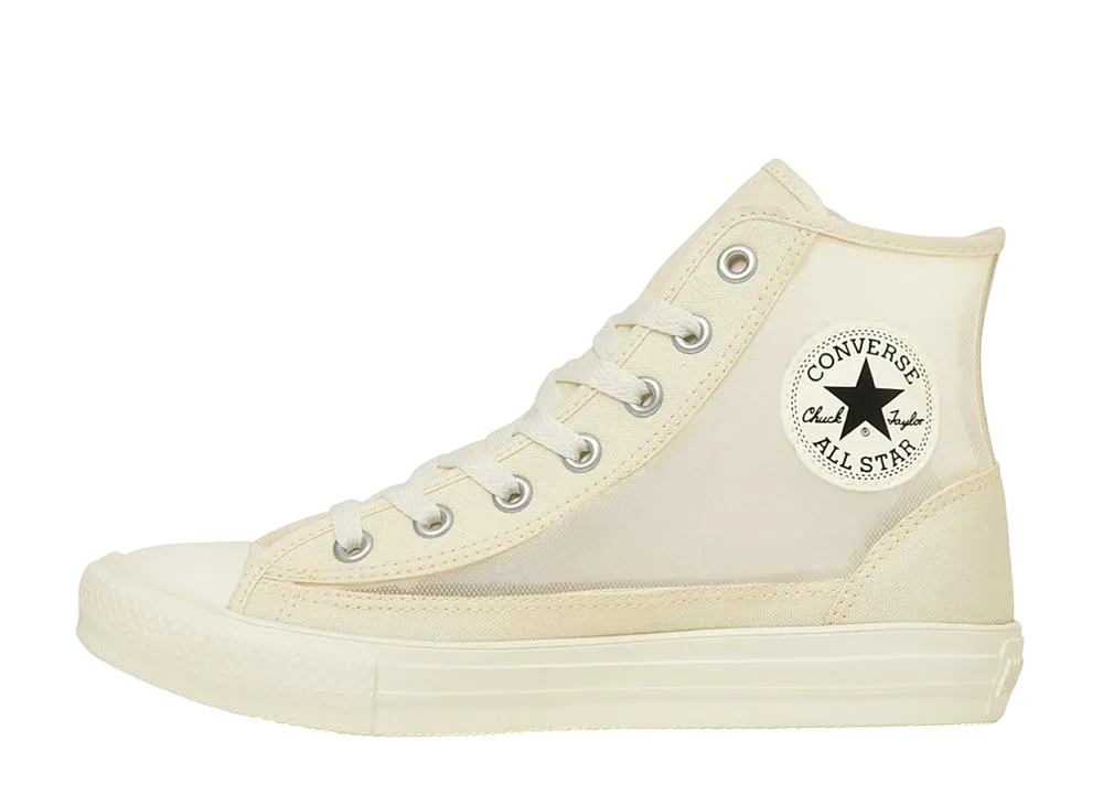 Converse All Star Light Breezy Hi "Off White"