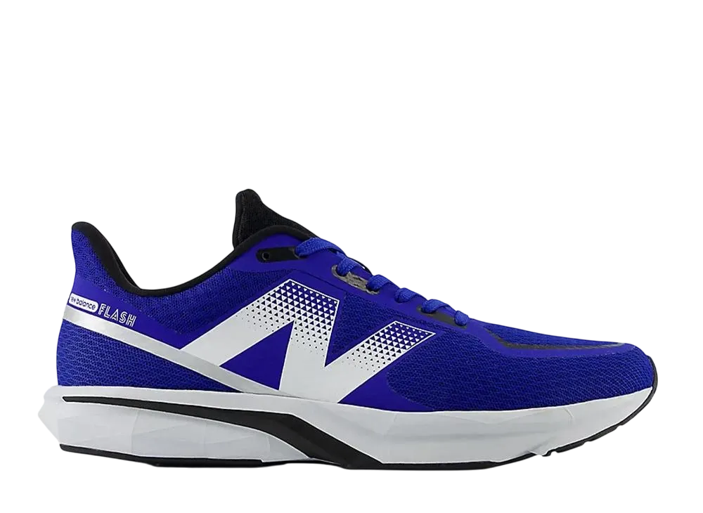 New Balance DynaSoft Flash V7 "Blue/White"