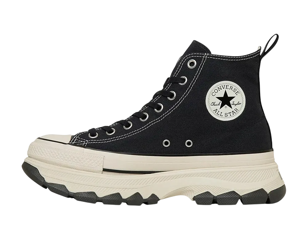 Converse All Star Trekwave Z Hi "Smoky Black"