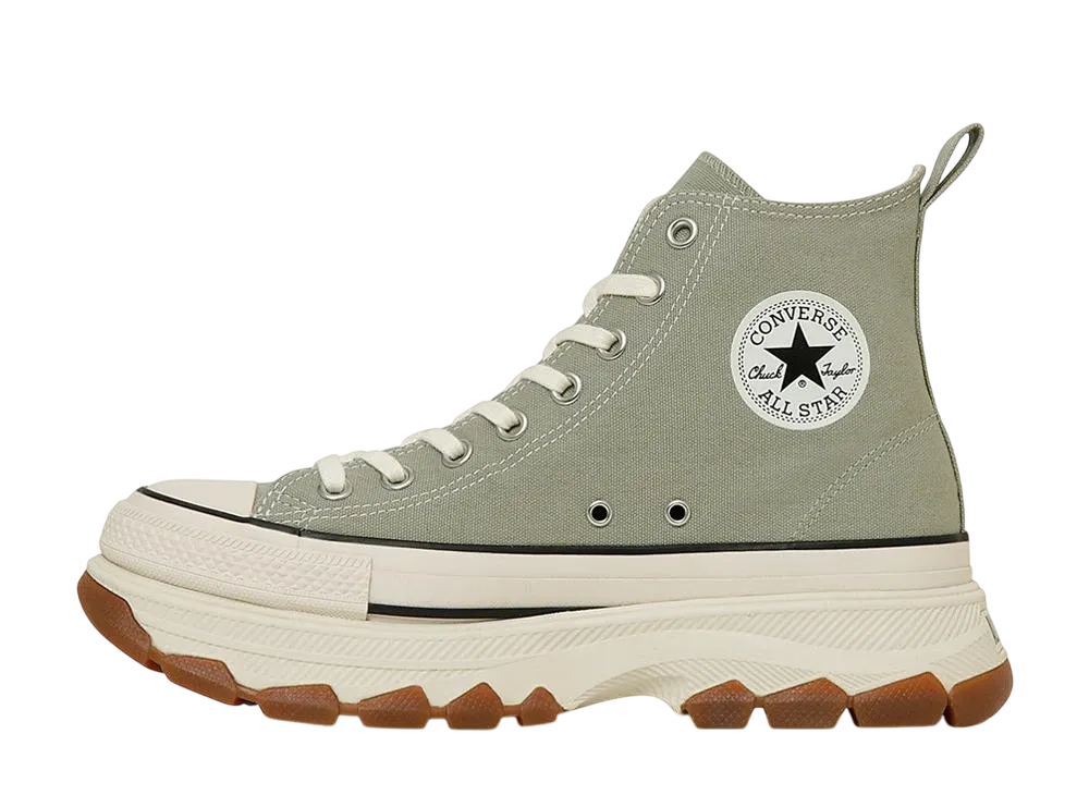 Converse All Star Trekwave Z Hi "Light Sage"