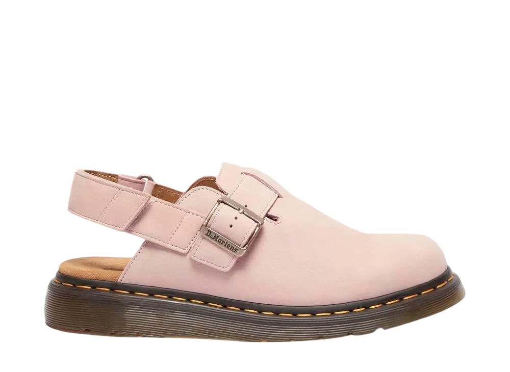 Dr.Martens Women's Jorge 2 Mule "Powder Pink"