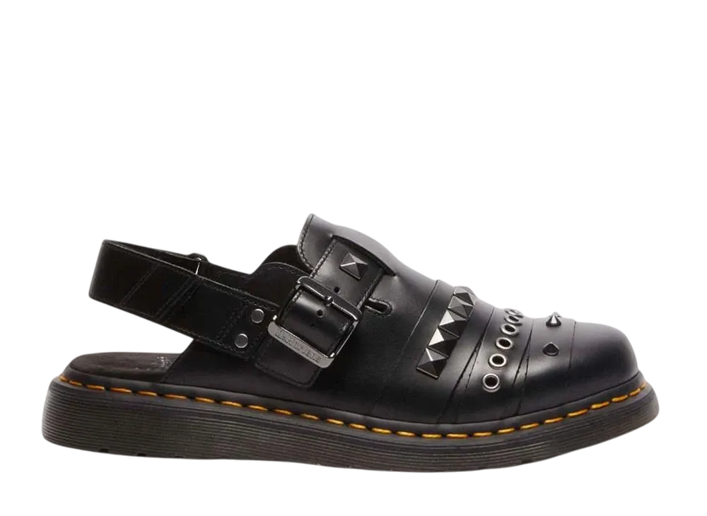 Dr.Martens Jorge 2 Hardwear Mule "Black"