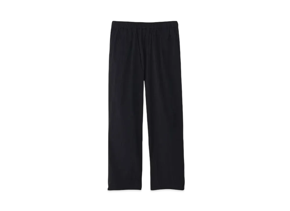 Goldwin Liopimum Track Easy Pants (C3 Fit/Unisex) "Black"