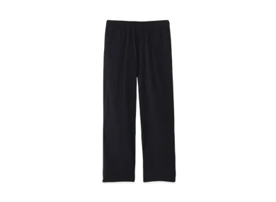 Goldwin Liopimum Track Easy Pants (C3 Fit/Unisex) "Black"