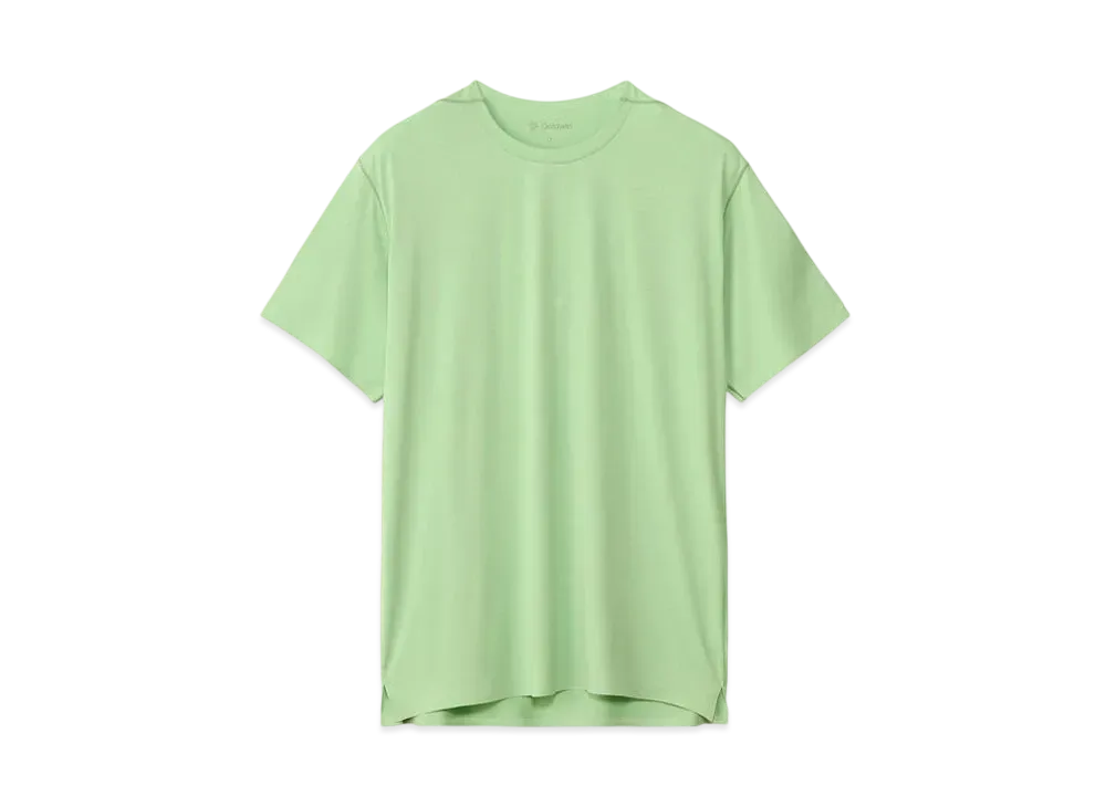 Goldwin Advanced Light T-Shirt (Unisex) "Aspen Green"