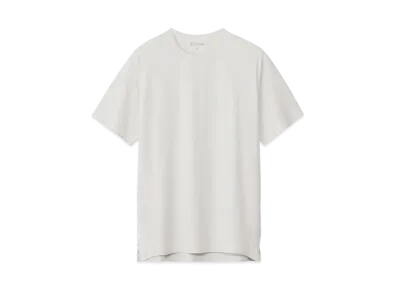 Goldwin Advanced Light T-Shirt (Unisex) "Foggy Gray"