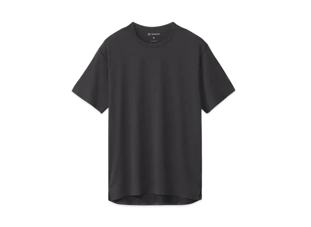 Goldwin Advanced Light T-Shirt (Unisex) "Black"